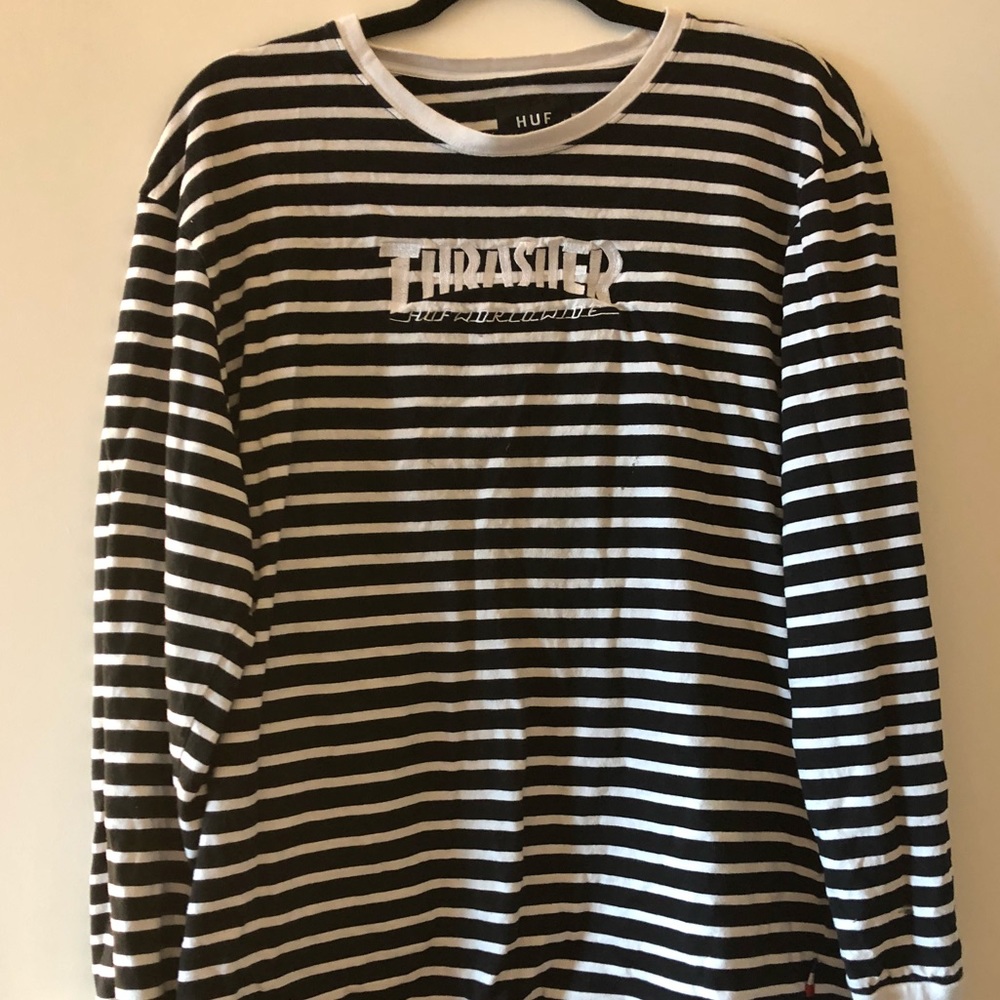Huf Sweater